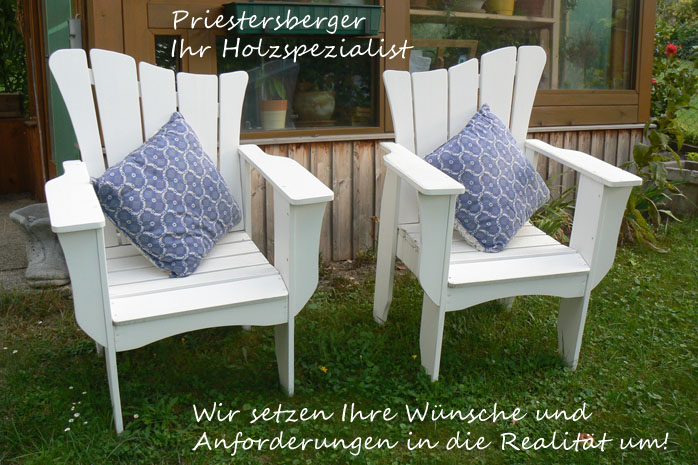 Willkommen bei Priestersberger - Ihr Holzspezialist