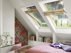 Velux-Fenster